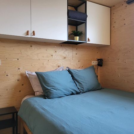 Het Huisje Comfortabel, Luxe & Sfeervol Nabij Het Strand Biggekerke المظهر الخارجي الصورة
