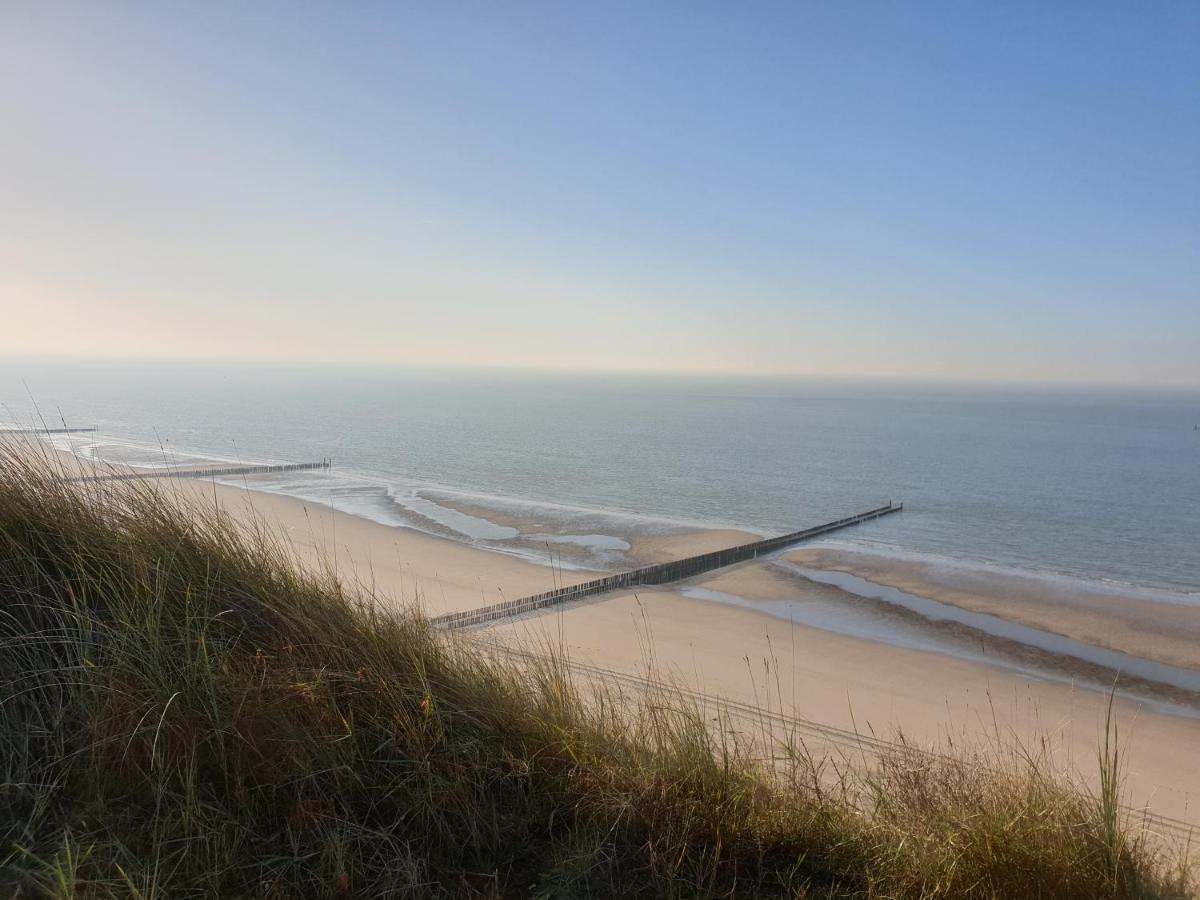 Het Huisje Comfortabel, Luxe & Sfeervol Nabij Het Strand Biggekerke المظهر الخارجي الصورة