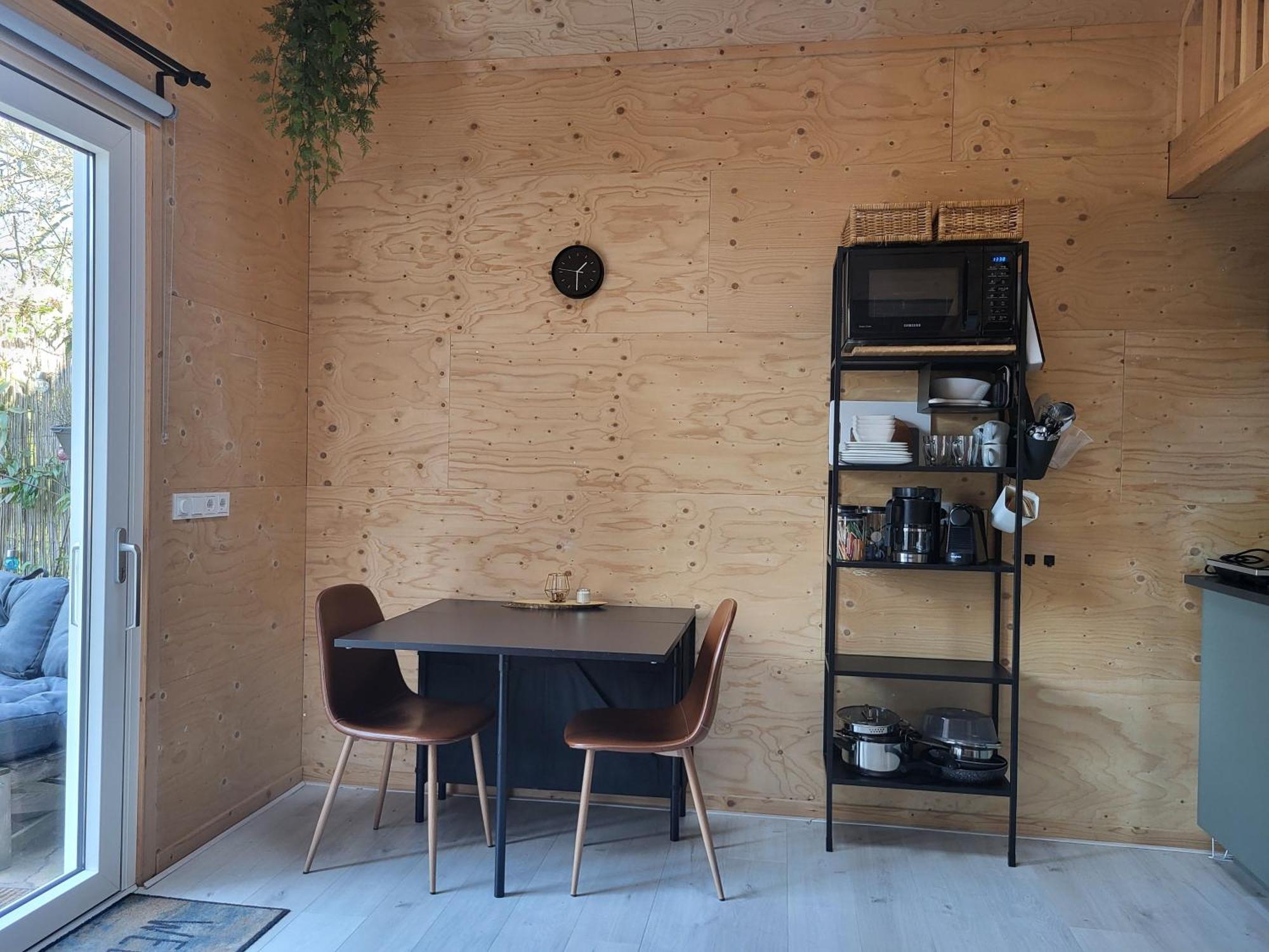 Het Huisje Comfortabel, Luxe & Sfeervol Nabij Het Strand Biggekerke المظهر الخارجي الصورة